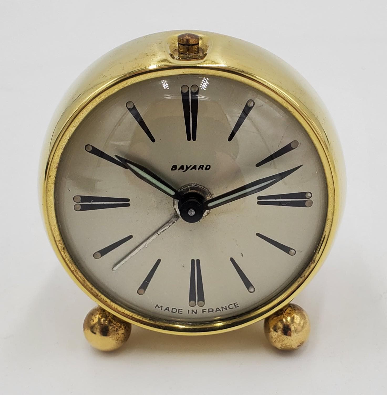VERRE MONTRE ROND 27.6 mm NORMALISÉ