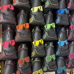 Golf Headcover Display - GRIDS COMPACT