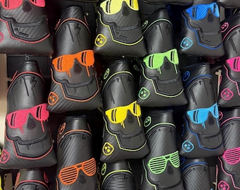 Golf Headcover Display - GRIDS COMPACT