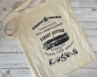 Marlborough Mills Cotton Bag