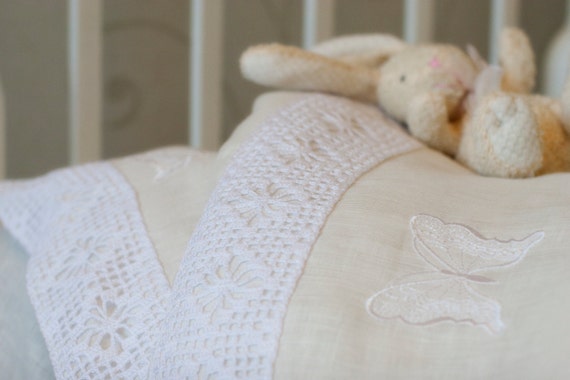 handmade baby bedding sets