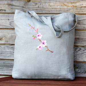 Bolso de mano de lino, Bolso de mano de lona, Bolsa de compras, Bolsa reutilizable, Bolsa de mano de playa, Bolsa de mano personalizada, Bolsa hecha a mano, Bolsa de lino, Totes, Bolsas,