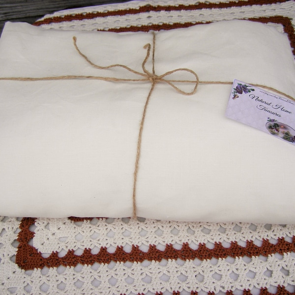White linen Duvet cover, Eco friendly bedding, Linen bedding, Queen King size, Pure flax. Duvet cover, Duvet