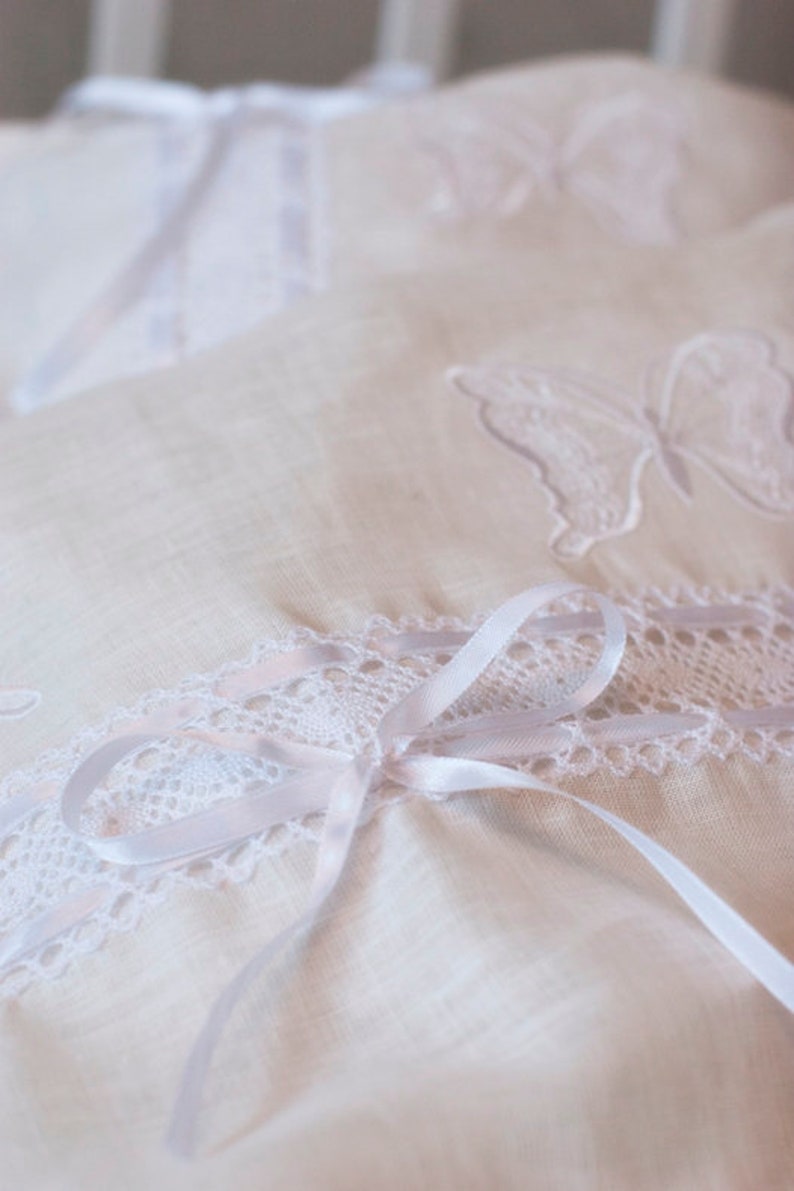 Baby Bed Linen Set 3 pcs Baby linen Bedding Baby Bedding Etsy