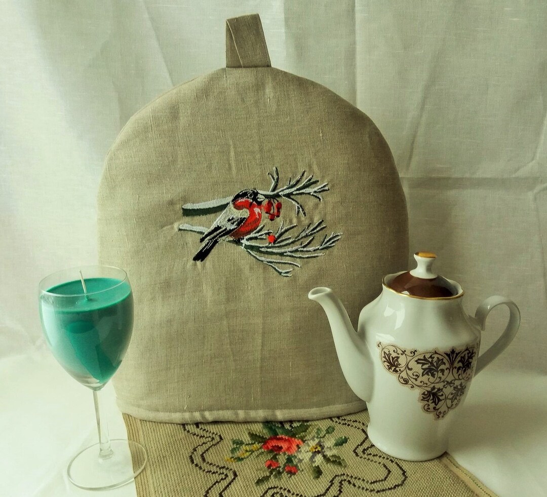 Teapot Cozy, Coffee Pot Cozy, Kitchen Item, Tea Pot Warmer, Homewares