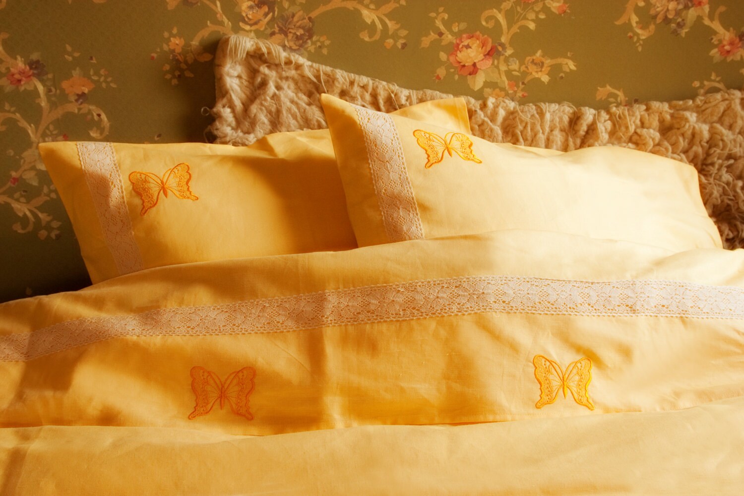 Linen Bedding FULL Set 4 pcs QUEEN SIZE Bed Linen Set Etsy