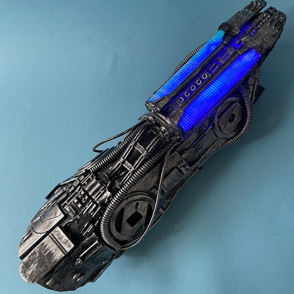 Steampunk Arm Cannon Etsy Australia