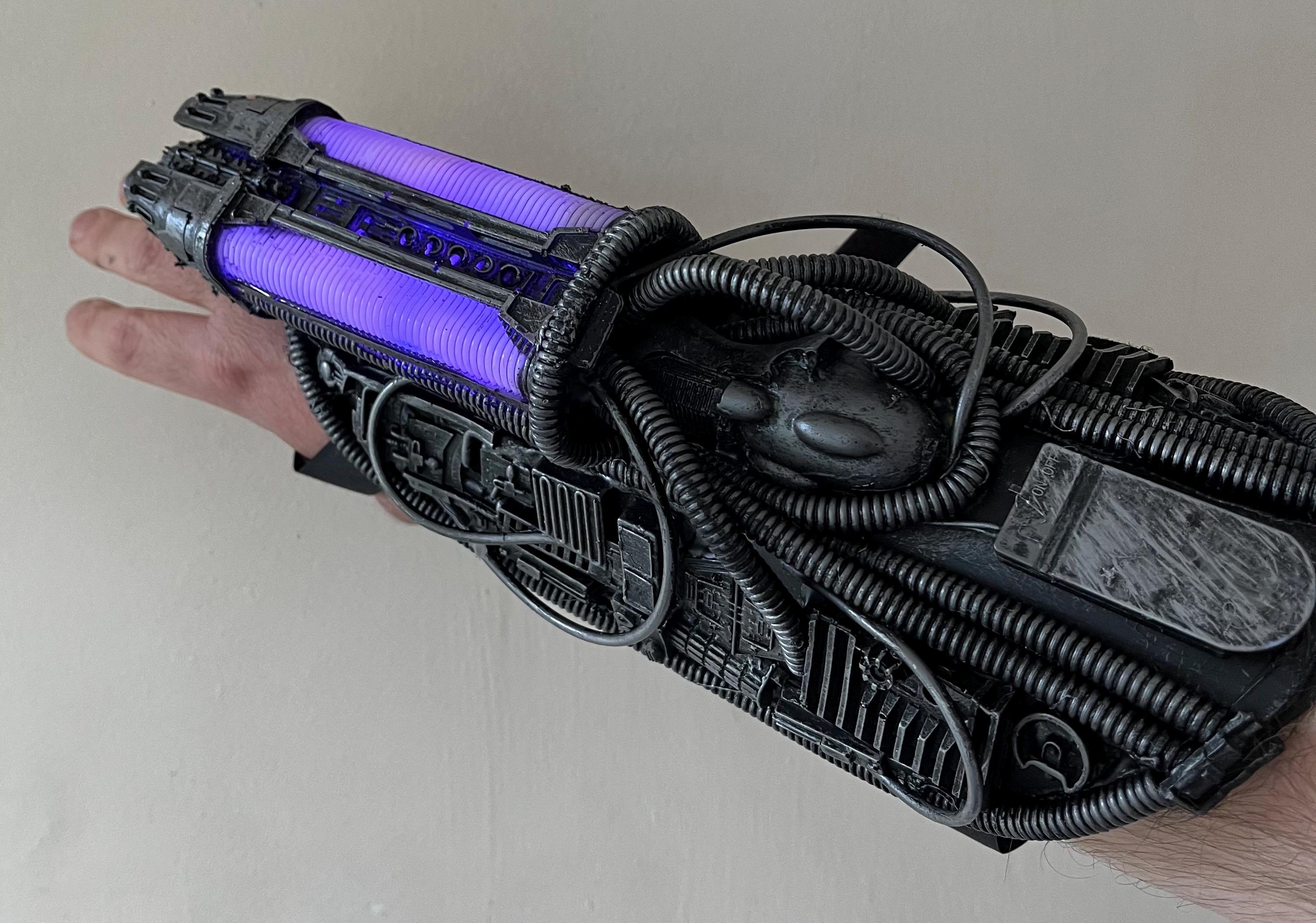 サイバーパンク未来風装飾ヘッドホンBlack Goat Cyber punk headphone - Etsy 日本