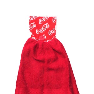 Coca Cola Towels Etsy Ireland