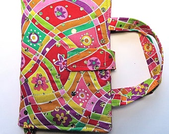 images Fabric Book Covers With Handles book cover handles etsy
