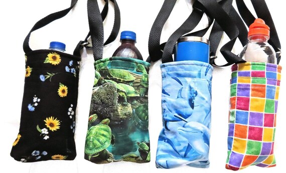 Isolierter Flaschenhalter, Disney, verstellbarer Cross Body-Schultergurt,  großartiger Flaschenhalter für Soda, Wasser, Design Ihrer Wahl - .de