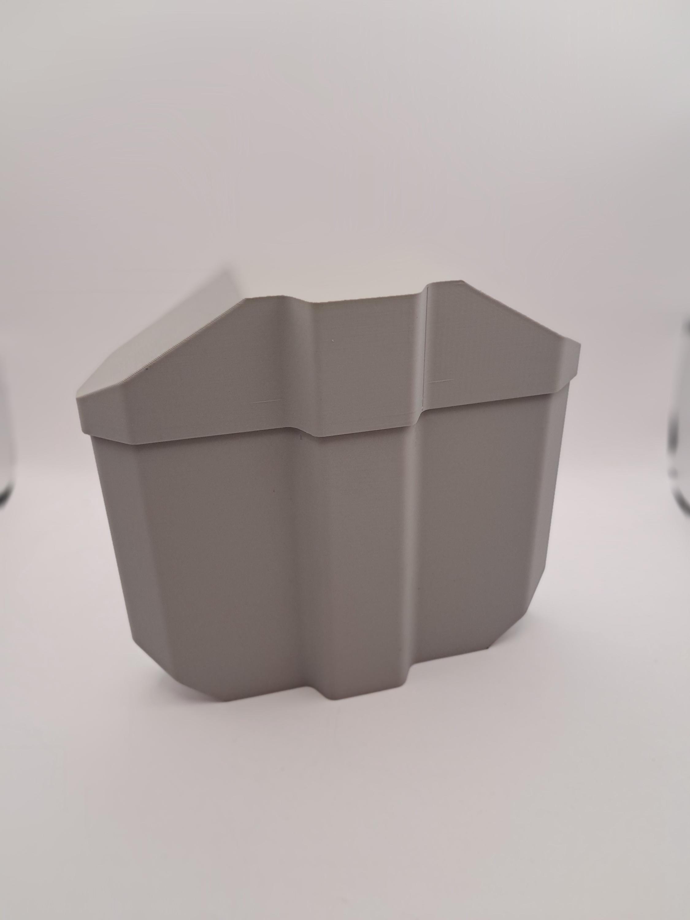 Hard Shell Opbergkoffer voor DJI Neo 2, 3D Gedrukt Waterdichte