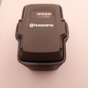 Holder for Husqvarna BLi 150 Battery - Durable & Secure Battery Storage Solution - Multi Color