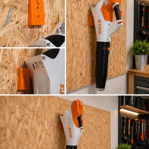 Wandhalterung für Stihl FSA 57 - Langlebige 3D-gedruckte Halterung