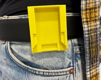 DeWalt 18V/20V XR Battery Belt Holster