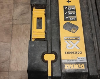 DEWALT ToughSystem 2.0 Drawer Anti-Wobble Inserts