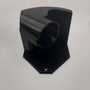 J1772 EV Plug Holder, Cable Storage Organizer, Garage Organization, Chevy Volt Bolt Compatible