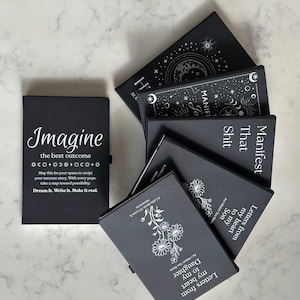 Black A5 Journal • UV Printed Keepsake Notebook, Letters to Daughter/Son