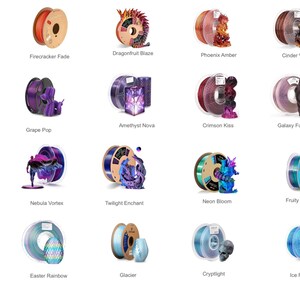 Figura de ángel impresa en 3D: patrón de crochet, decoración del hogar imagen 7