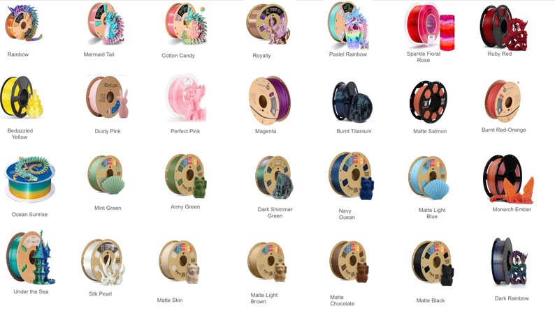 Figura de ángel impresa en 3D: patrón de crochet, decoración del hogar imagen 8