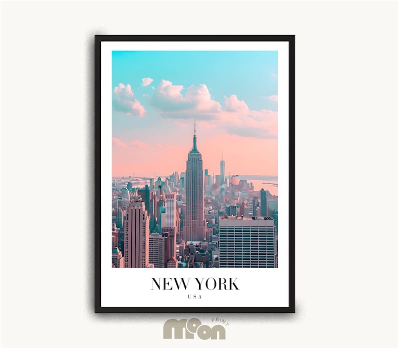 +1160 Travel Prints Bundle, Vintage Travel Wall Art, City Poster Set, Wanderlust Aesthetic Decor, Digital Download, Gallery Wall Pack
Introducing our new bundle: a fantastic collection of travel prints, accompanied by colorful prints to create a vibrant atmosphere in your home. Each piece is a unique masterpiece, ready to transform your walls and inspire your creativity. Discover the power of art to bring your living space to life.