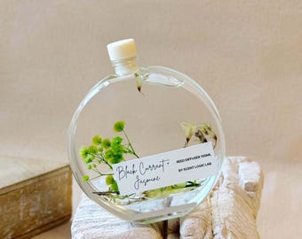 Botanical Reed Diffuser | 3.4 oz