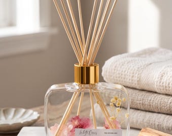 Botanical Reed Diffuser 6.8oz