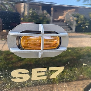 Land Rover Discovery 2 Side Indicator Guard Kit