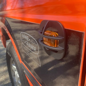Land Rover Discovery 1 Side Indicator Guard Kit
