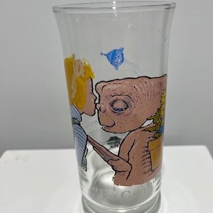 Verre à boire ET « Be Good » de collection