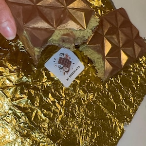 Dubai pistache chocolate bar