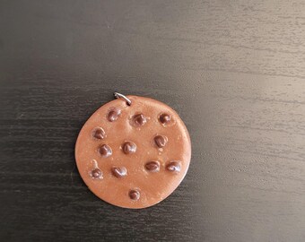 Cookie Monster Necklace