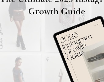 Instagram Wachstums-Guide für 2025