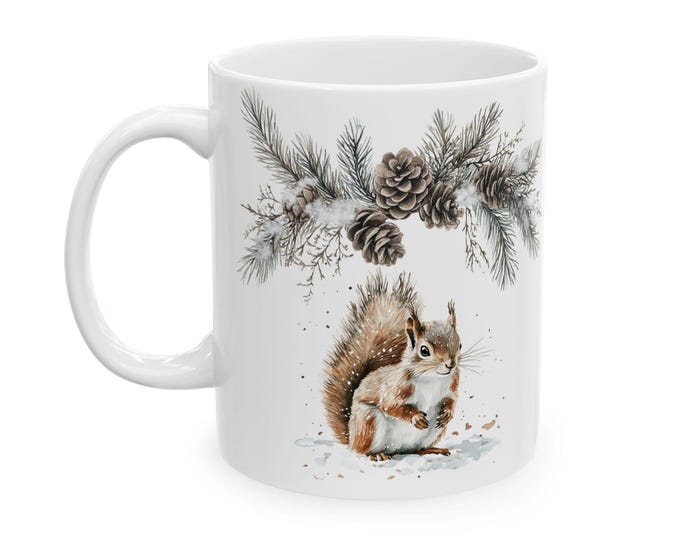 Christmas Mug | Ceramic 11oz 15oz