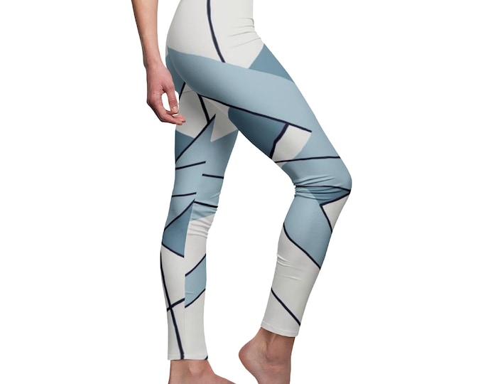 Stylish Women's Mid-rise Casual Leggings, Everyday Wear, Yoga Pants, Fitness Apparel, Trendy Athleisure, Workout Leggings