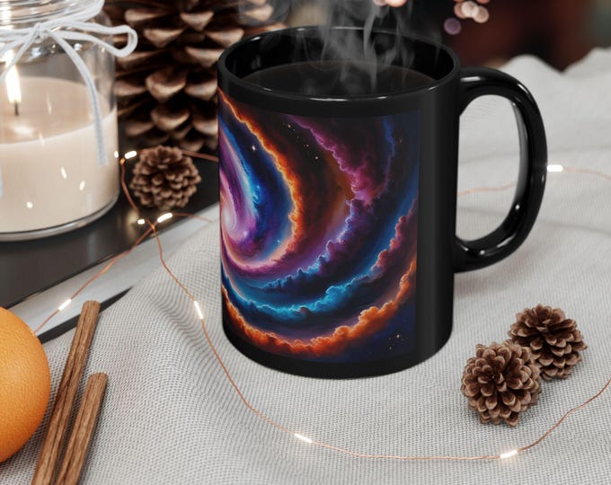 Black Mug (11oz, 15oz)