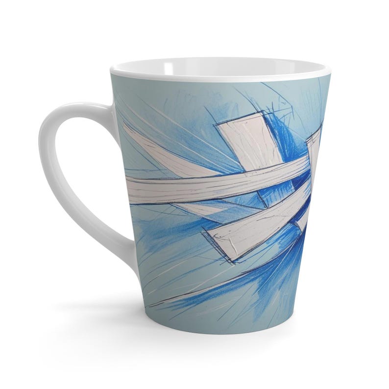 Estonian-Themed Coffee Mug - 11 Oz, Unique Gift For Girls, Microwave Safe