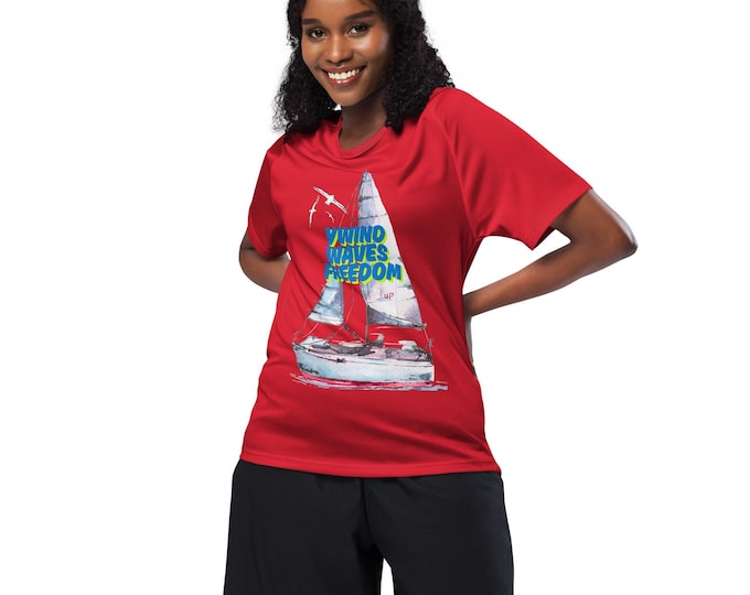 Unisex sports jersey