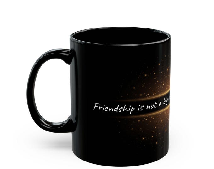 Black Mug with Inspiring Quote - "It's Not a Big Thing. It's a Million Little Things" - Perfect Gift for Motivational Coffee Lovers, [...]