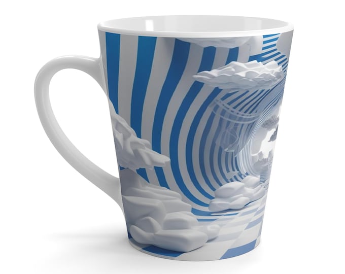 Dreamy Cloud Latte Mug | Cozy Coffee Cup for Cloud Lovers, Unique Gift for Home Decor, Perfect for Relaxation, Tea Enthusiasts, and [...]