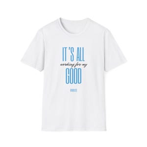 Christian Scripture Unisex T-Shirt, Religious Tee, Bible Verse Shirt, Inspirational Graphic Top, Faith Gift