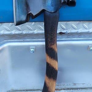 Vintage Antique True Temper Perfect NO. HSF Hatchet Restored