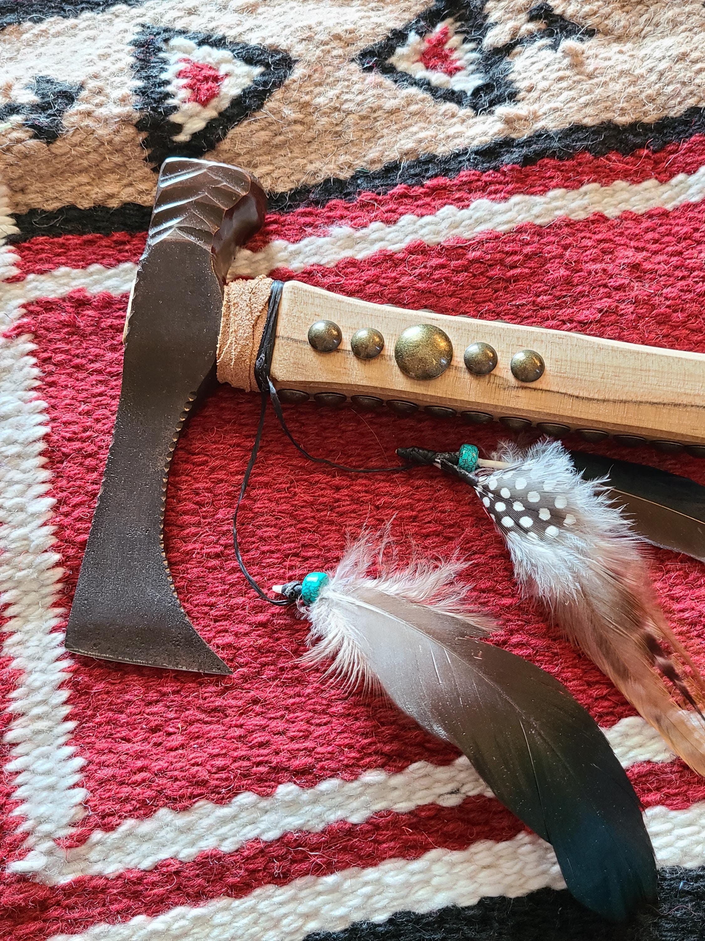 Tobacco Hatchet