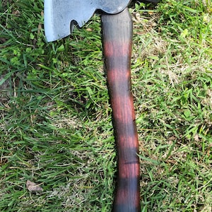 Restored Vintage Antique VAUGHAN hatchet