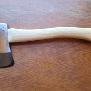 Vintage Restored Dunlap Hatchet
