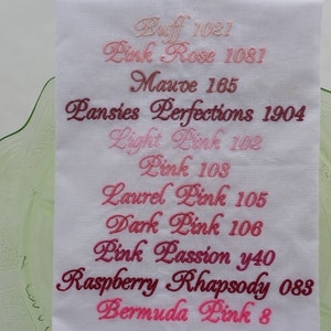 Custom Baptism Gift Custom Christening Gift Custom First Communion Gift Custom Embroidery Handkerchief image 5