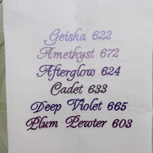 Custom Baptism Gift Custom Christening Gift Custom First Communion Gift Custom Embroidery Handkerchief image 4