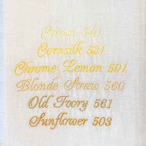 Baptism Gift Christening Gift Custom Handkerchief Lace Handkerchief image 10