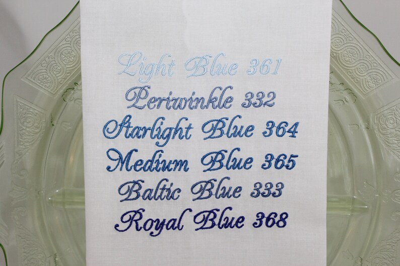 Baptism Gift Christening Gift Custom Handkerchief Lace Handkerchief image 4