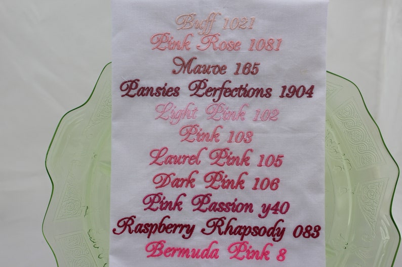 Papa of the Bride Embroidered Handkerchief Wedding Gift Simply Sweet Hankies image 4